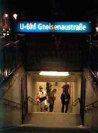 U-Bahn